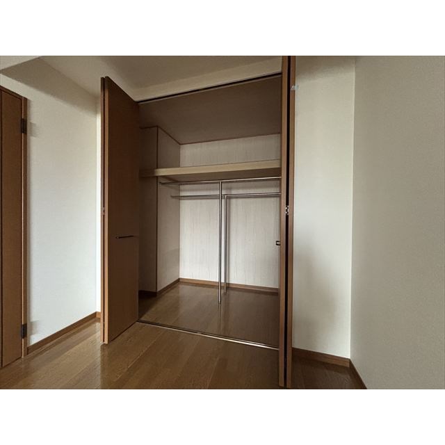 トニーコート 収納