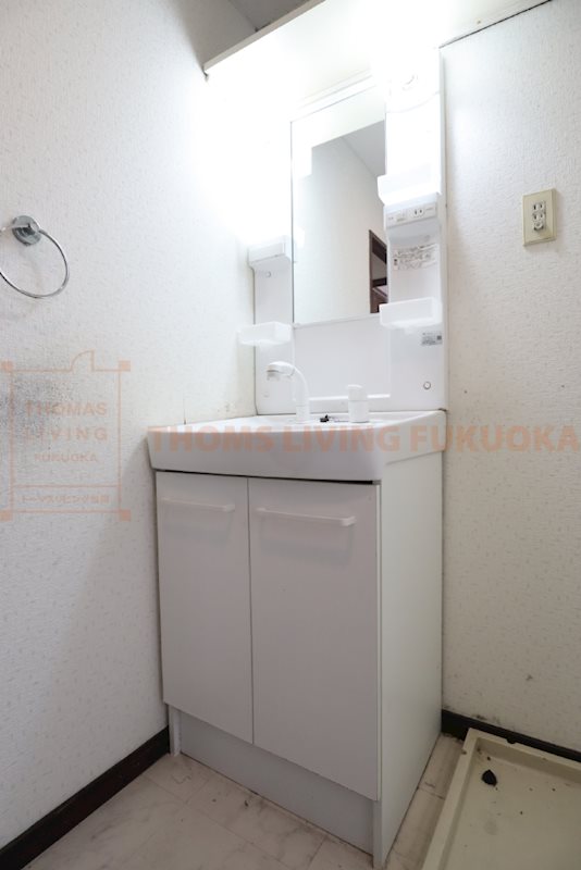 サンハイツ森山 洗面所　※別号室参考写真