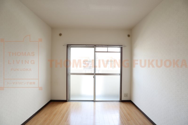 サンハイツ森山 洋室　※別号室参考写真