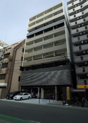 クラッシー博多 外観