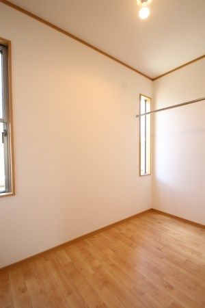 CasaJR箱崎　Ｄ棟 収納