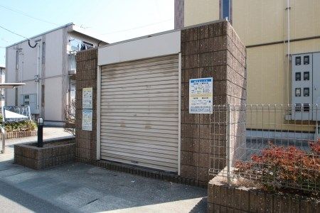 CasaJR箱崎　Ｄ棟 その他共有部分