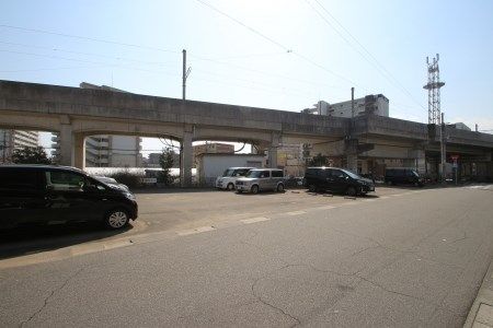 CasaJR箱崎　Ｄ棟 駐車場