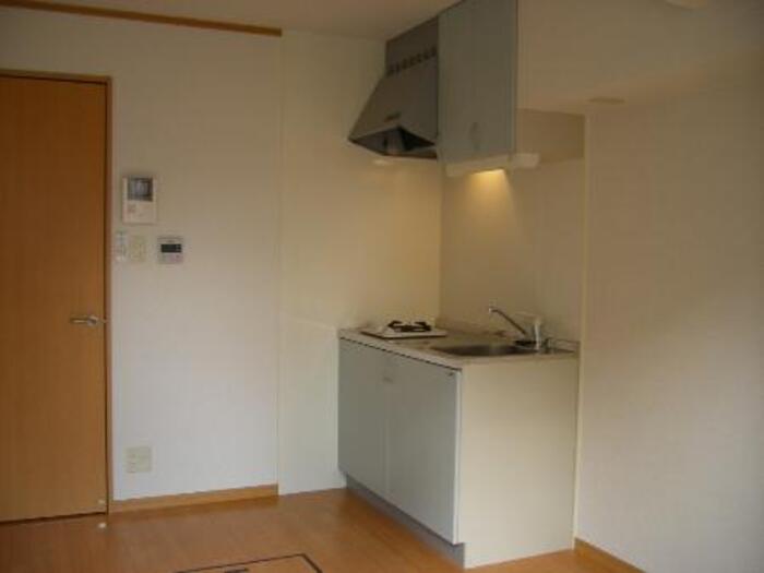 CasaJR箱崎　Ｄ棟 キッチン