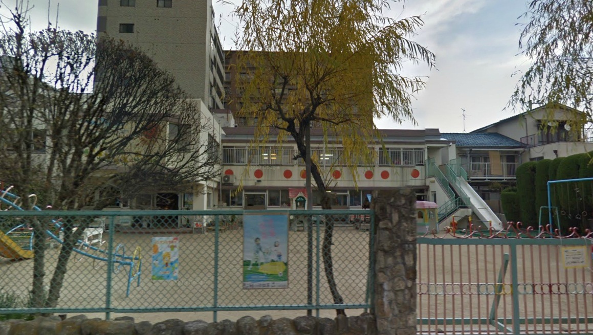 イーストコート箱崎 筥松幼稚園