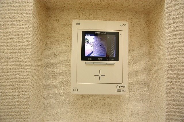 リベルタ飯塚駅前 セキュリティ