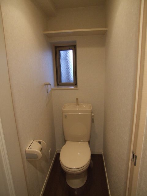 アクタス薬院Ⅱ トイレ