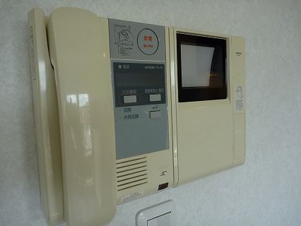 アクタス薬院Ⅱ セキュリティ