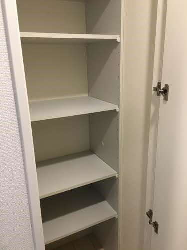 サーディン大名 収納