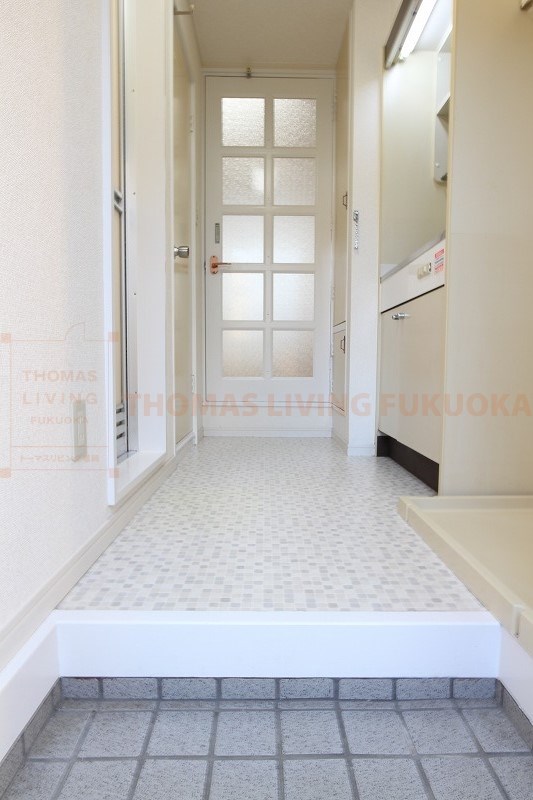 インターレジデンス 別号室参照写真