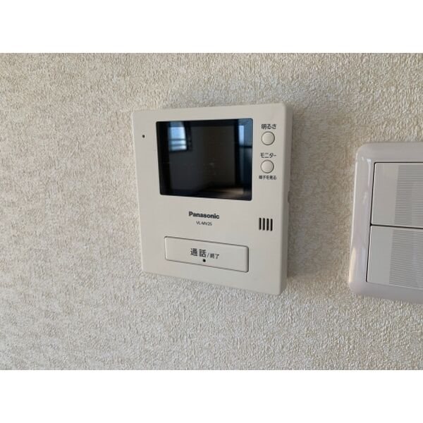 アークヒルズ三宅 モニターホン　※別号室参考写真　現状優先