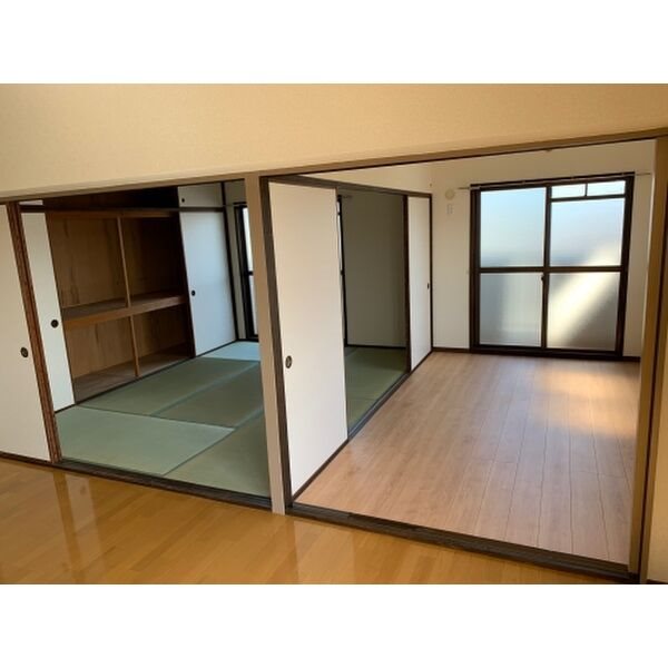 アークヒルズ三宅 室内　※別号室参考写真