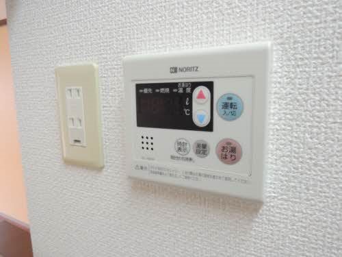 シティハイム大橋 バス・シャワールーム