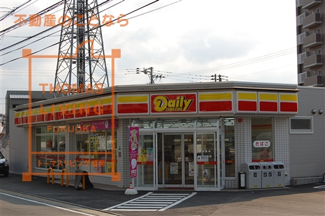 アンピール千早駅前通り デイリー