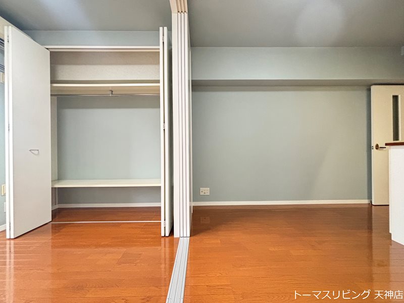 アクタス天神アネックス ベッドルーム