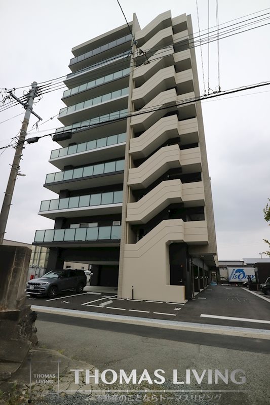 アルファステイツ飯塚駅 2025年4月築の新しい物件です！