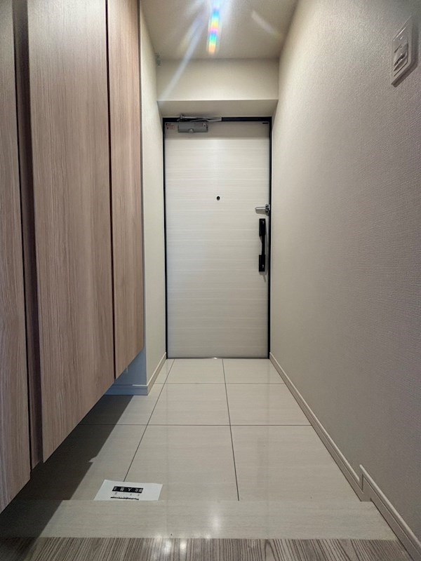 クリオラべルヴィ呉服町イースト 玄関