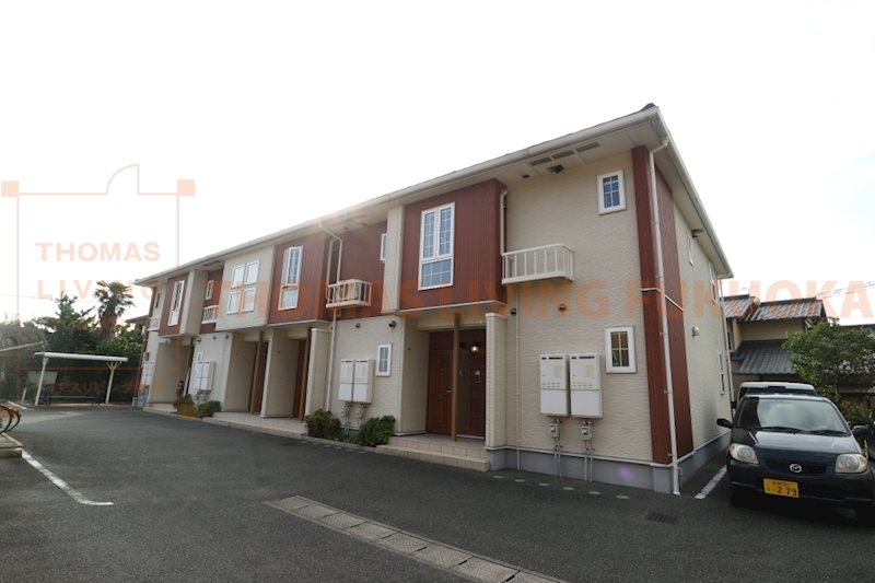 ラフレシールベルメゾン 外観