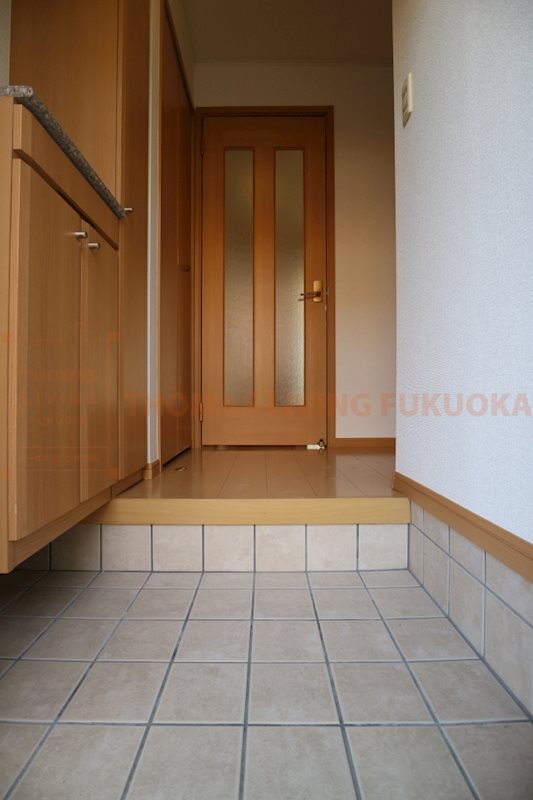 ラフレシールベルメゾン 広い玄関スペースです