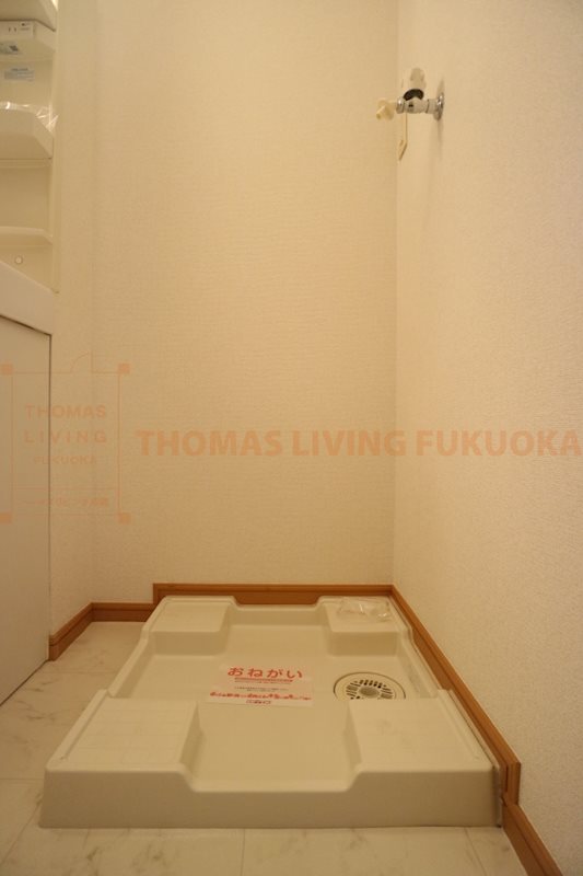 ラフレシールベルメゾン 室内洗濯機置き場