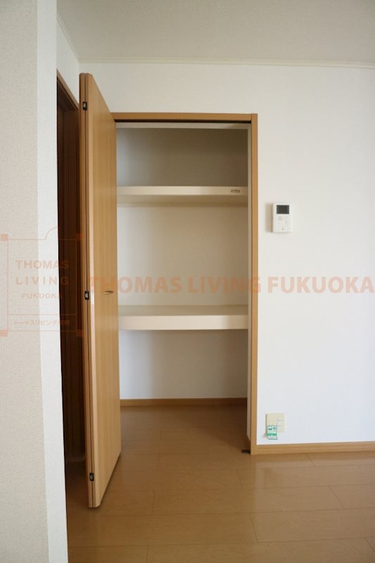ラフレシールベルメゾン 収納が多いです♪