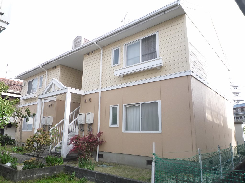 コートビレッジ南 閑静な住宅街です