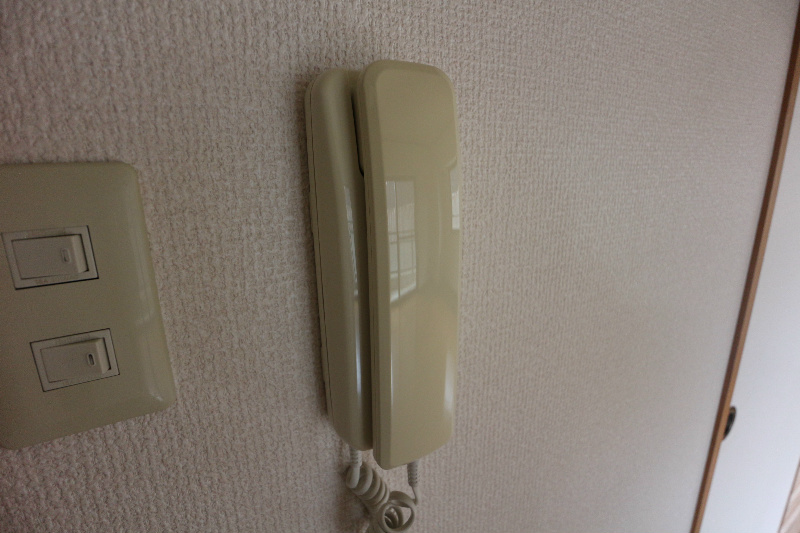 ウェルネス阿部 セキュリティ
