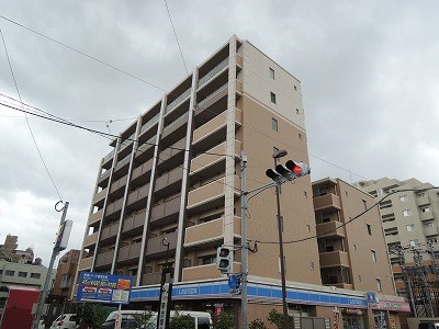 エムティースクエア吉塚駅前 外観