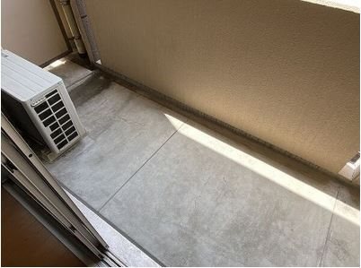 エムティースクエア吉塚駅前 バルコニー※別室写真