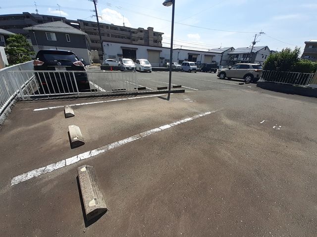 ヴィルヴェール筑紫 その他共有部分