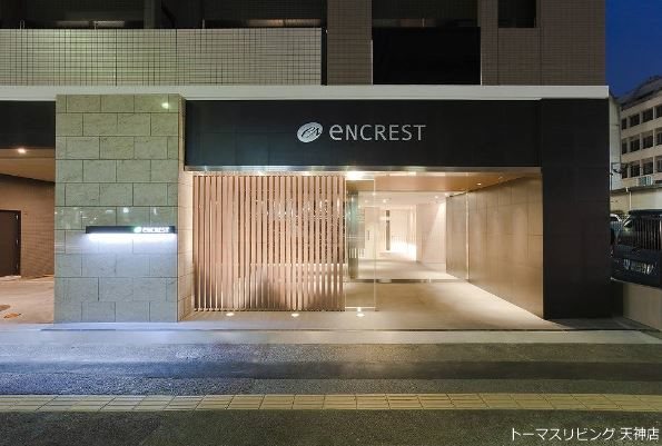 エンクレスト舞鶴Ⅱ エントランス