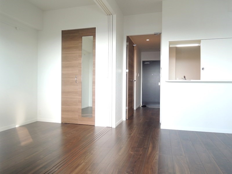 エンクレスト舞鶴Ⅱ ※別号室の参考写真です。