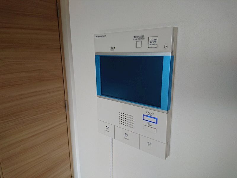 アクタス福岡県庁前グラシア セキュリティ