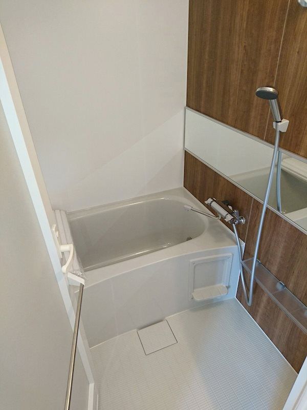 アクタス福岡県庁前グラシア バス・シャワールーム