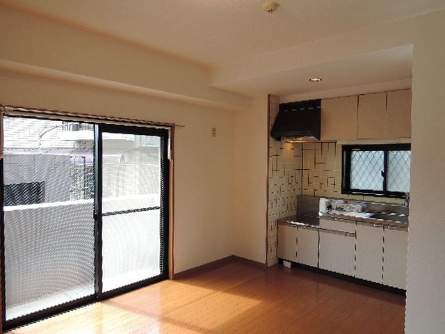 グリチーネ キッチン