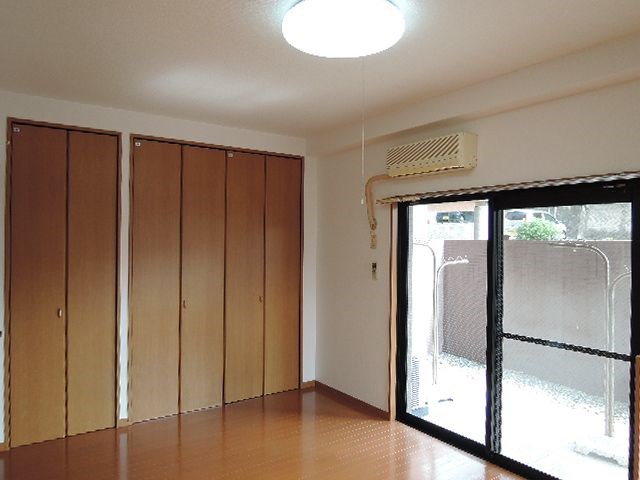 グリチーネ ベッドルーム