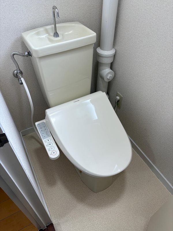 ＫＹビル トイレ