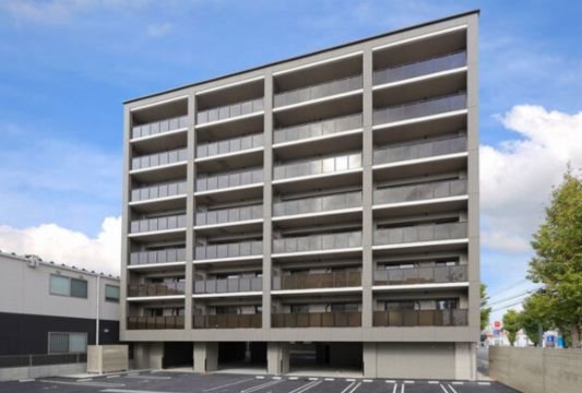 ブローテ東光寺 外観