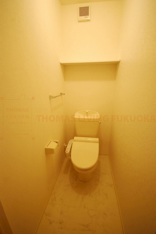 ソフィーユメゾン南福岡 トイレ※参考写真になります。