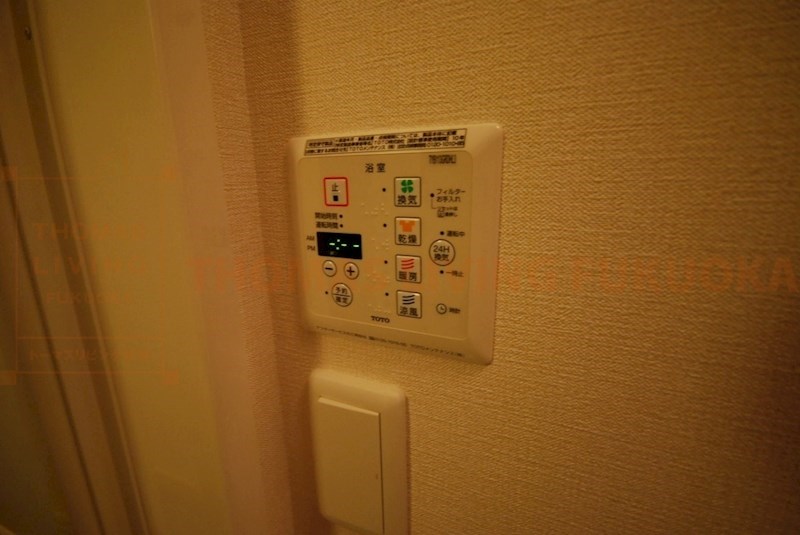ソフィーユメゾン南福岡 浴室乾燥※参考写真になります。