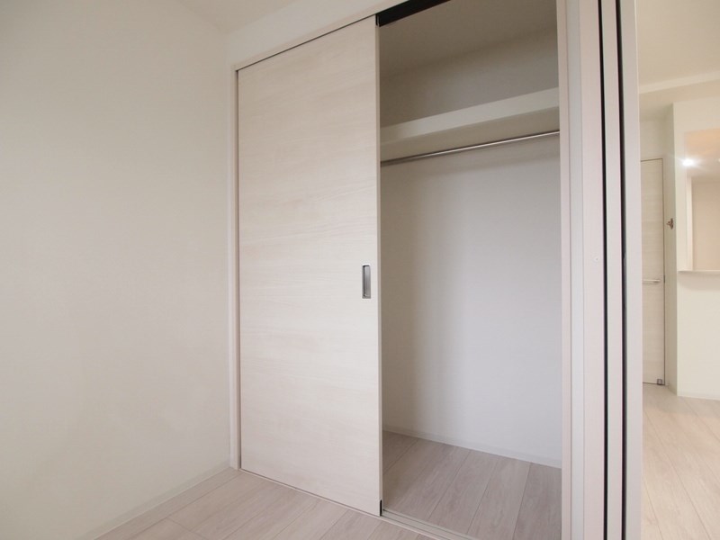 イールドコート室見藤崎 収納