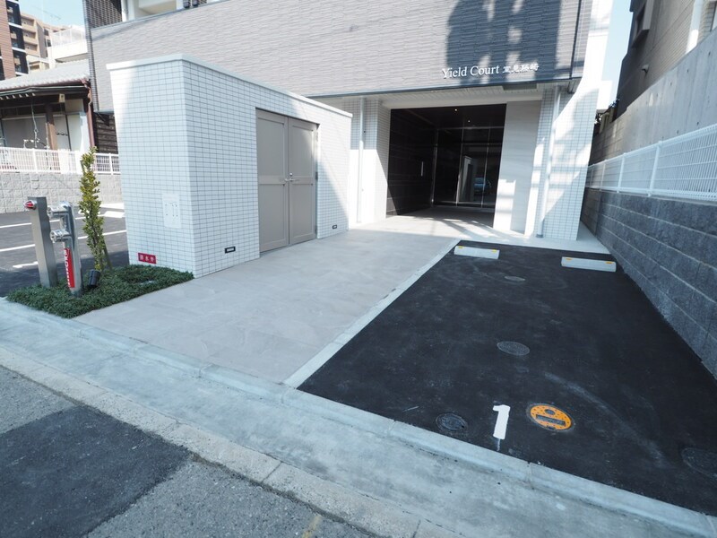 イールドコート室見藤崎 その他共有部分