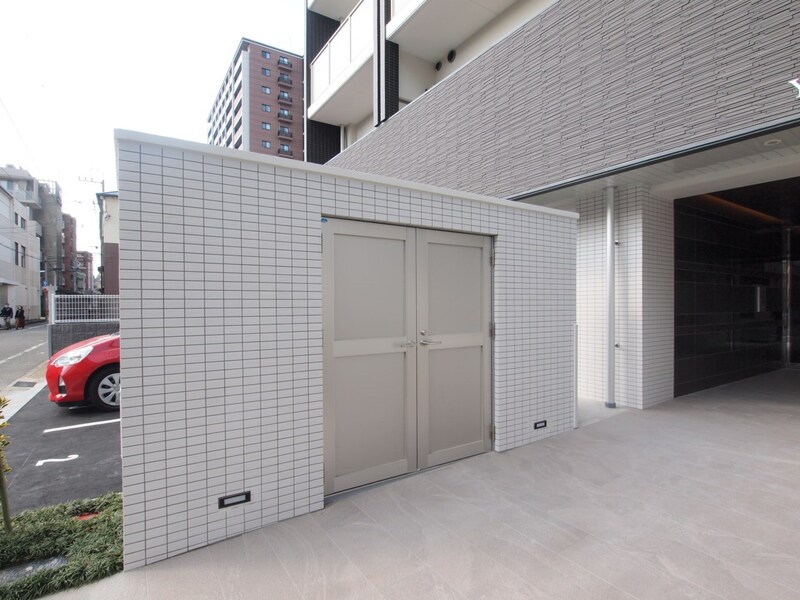 イールドコート室見藤崎 その他共有部分