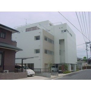 エルプラージュ 玄関