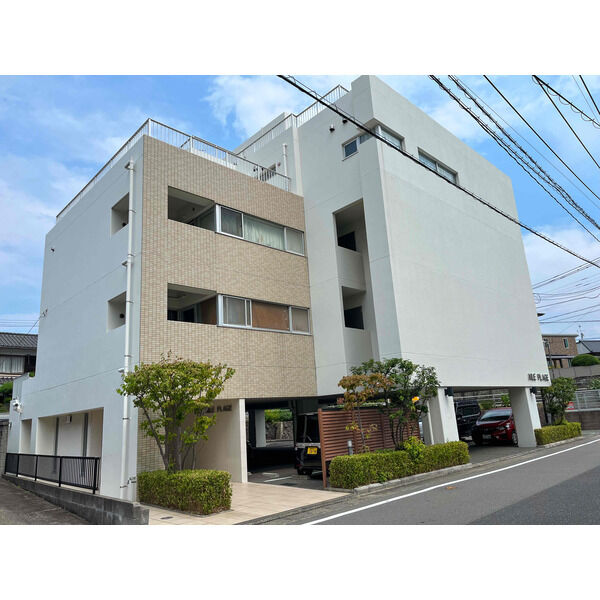 エルプラージュ 外観
