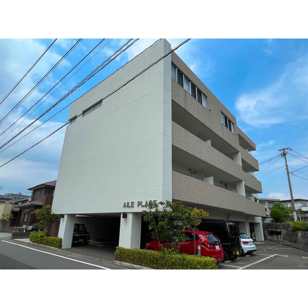 エルプラージュ 外観