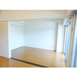 エルプラージュ ベッドルーム