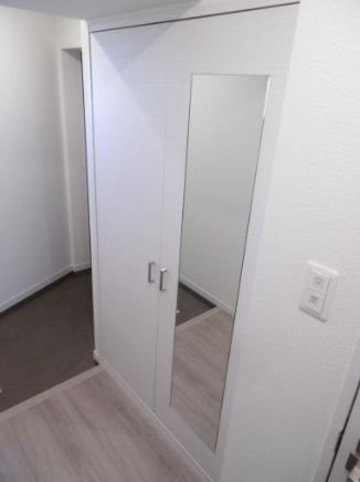 アクアステージ美野島 ※同物件別号室参考写真
