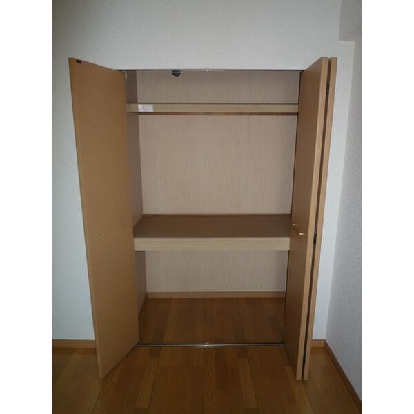 マノワール箱崎 収納