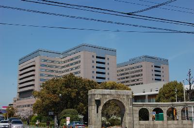 マノワール箱崎 九州大学病院
